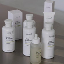Load image into Gallery viewer, CARE LONG & STRONG STRENGTHENING CONDITIONER 250ml