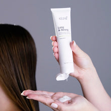Load image into Gallery viewer, CARE LONG & STRONG DENSIFYING LEAVE-IN TREATMENT 100ml