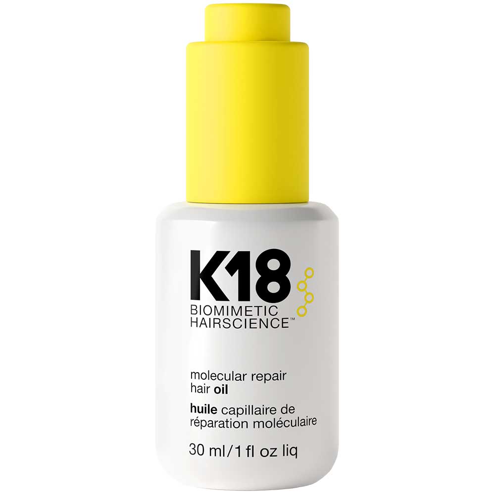 K18 Molecule Repair Oil