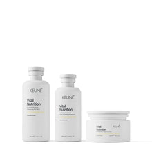Load image into Gallery viewer, CARE VITAL NUTRITION NOURISHING SHAMPOO 300ml
