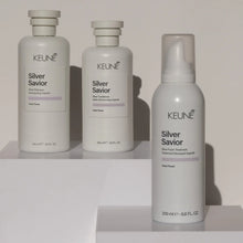 Load image into Gallery viewer, CARE SILVER SAVIOR SILVER CONDITIONER 250ml
