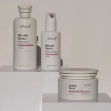Load image into Gallery viewer, CARE BLONDE SAVIOR BRIGHTENING SHAMPOO 300ml
