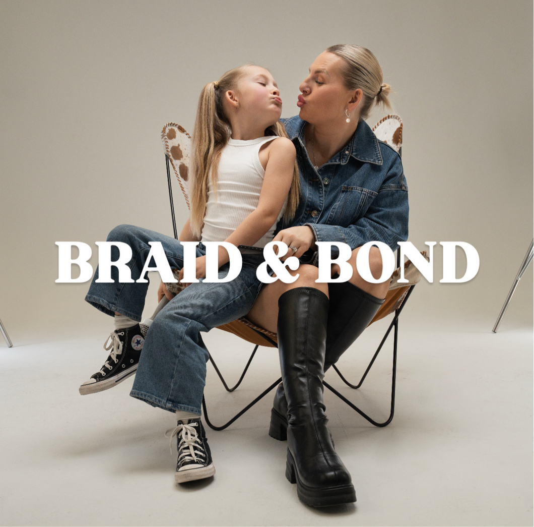 BRAID & BOND 19/01/25