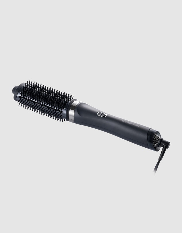 GHD DUET BLOWDRY HAIR DRYER BRUSH IN BLACK