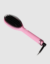 Load image into Gallery viewer, glide® Limited Edition Hair Straightener Brush in Fondant Pink
